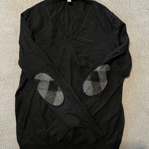 Mens Burberry sweater